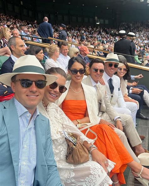 justin thomas rickie fowler wimbledon|rickie fowler wives.